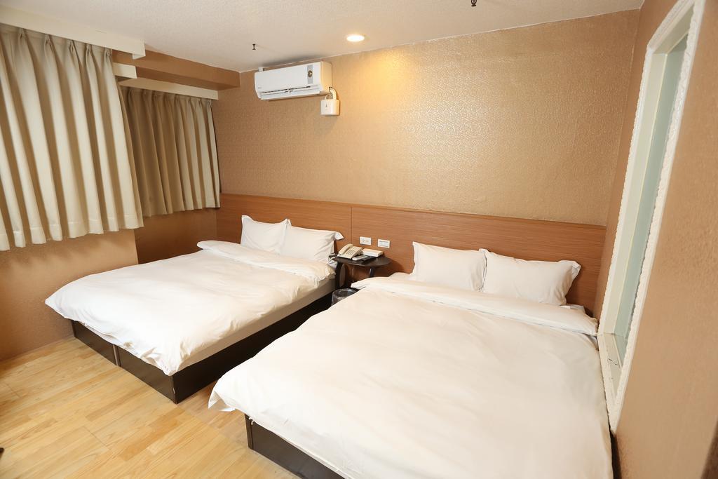 Banciaoking Hotel Taipei Exterior photo