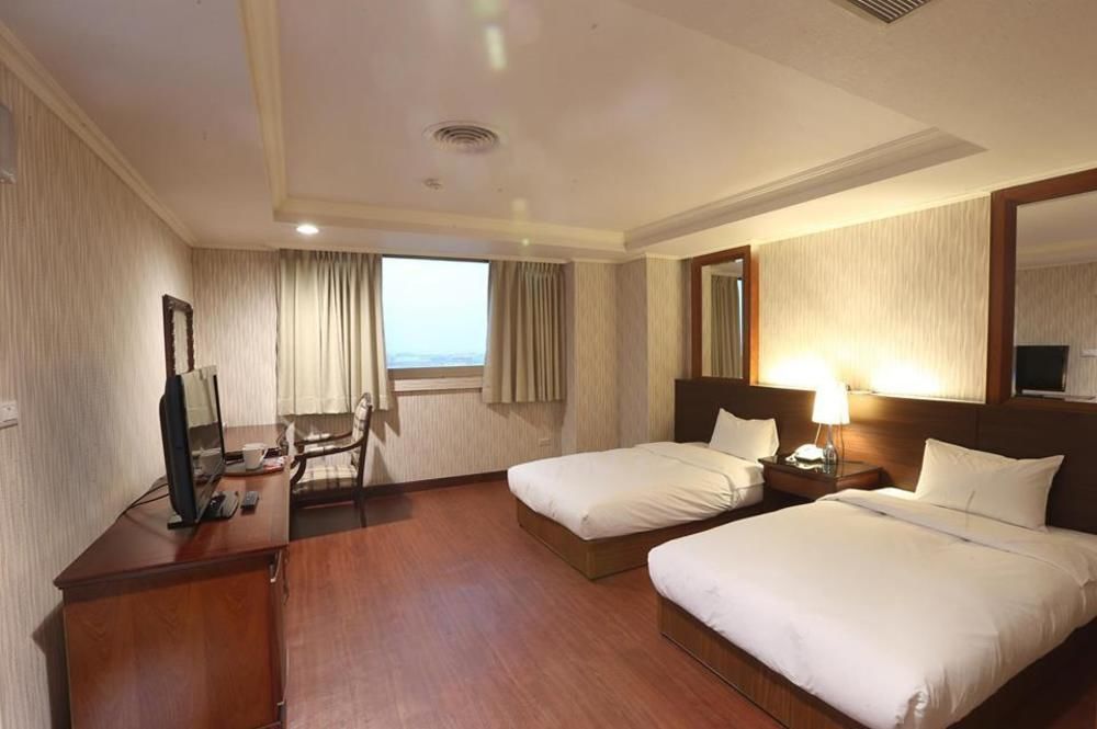 Banciaoking Hotel Taipei Exterior photo