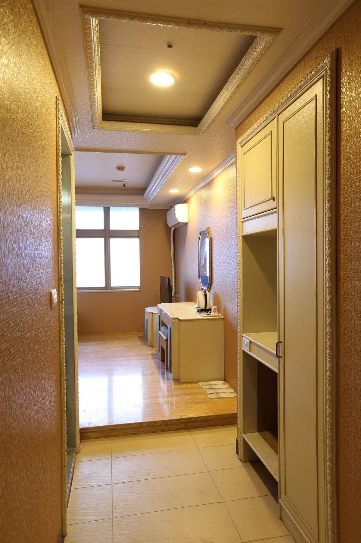 Banciaoking Hotel Taipei Exterior photo