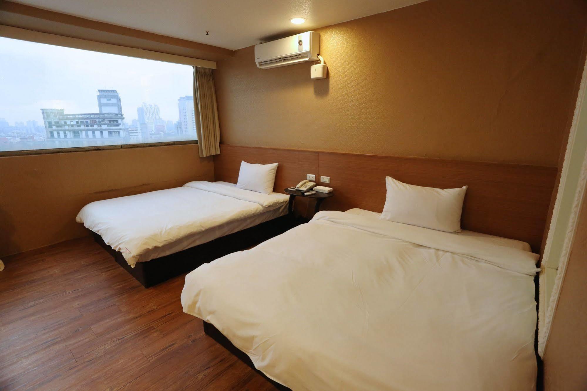 Banciaoking Hotel Taipei Exterior photo