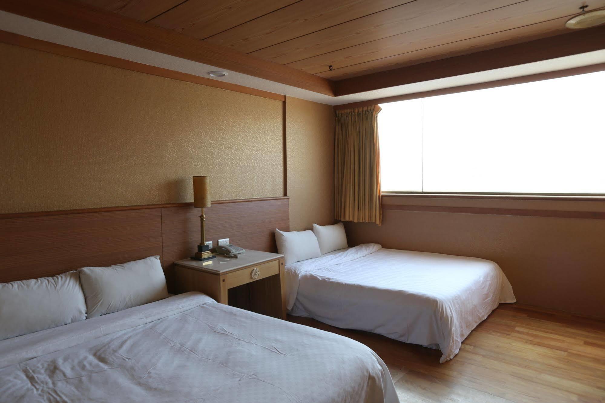 Banciaoking Hotel Taipei Exterior photo