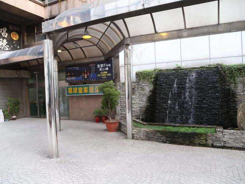 Banciaoking Hotel Taipei Exterior photo
